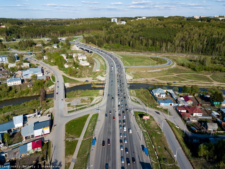 Исследование: около 50% опрошенных томичей засыпали за рулем