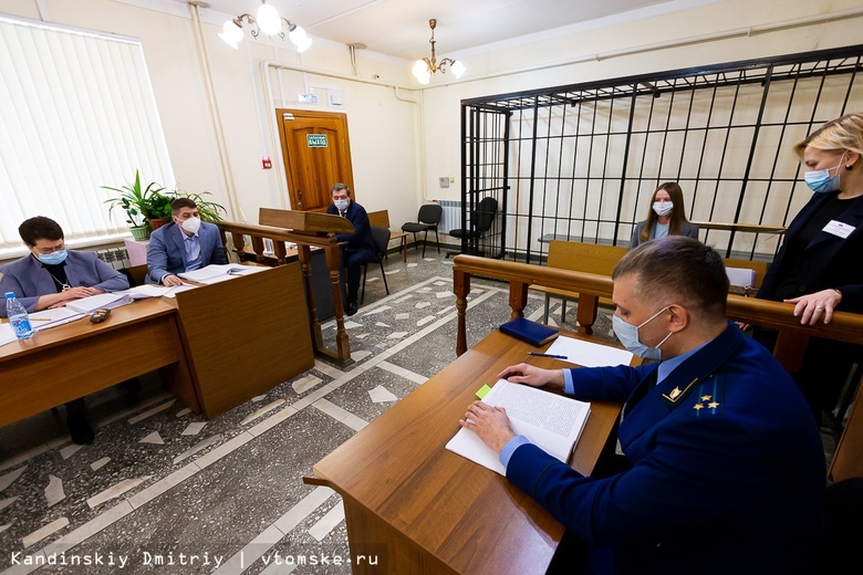 Автобусы-беспилотники в Томске и показания супруги Кляйна в суде: дайджест новостей