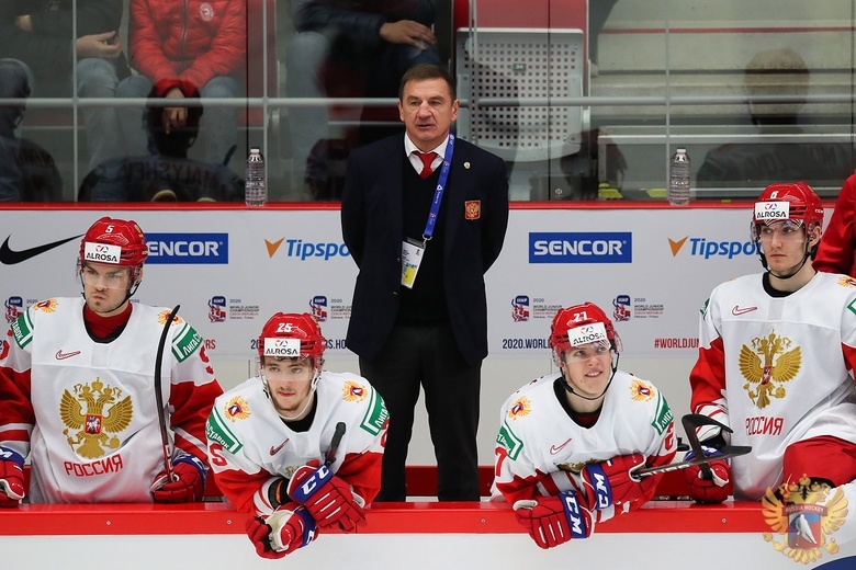 Главным тренером сборной РФ по хоккею стал Валерий Брагин