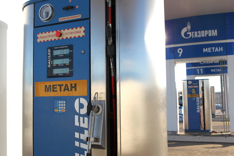 Газовая математика