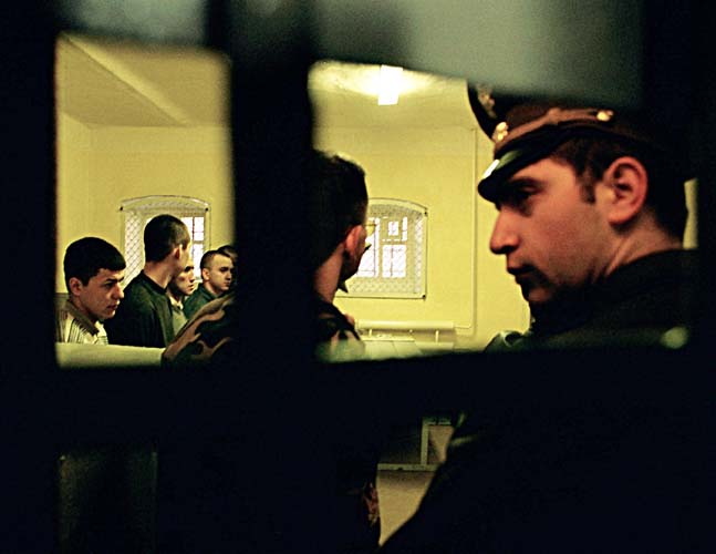 В Томске вырос процент детской преступности