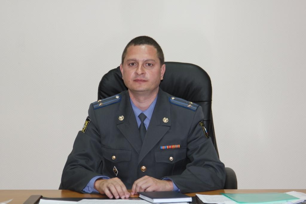 Назначен новый заместитель начальника областного УМВД