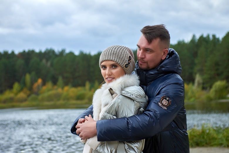 Магазину пуховиков «Хаскер» 5 лет, скидки на все 30%