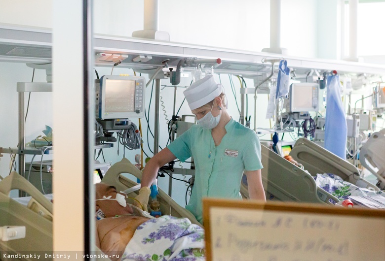 Томская область получит 36 млн руб на поддержку медиков, борющихся с COVID-19