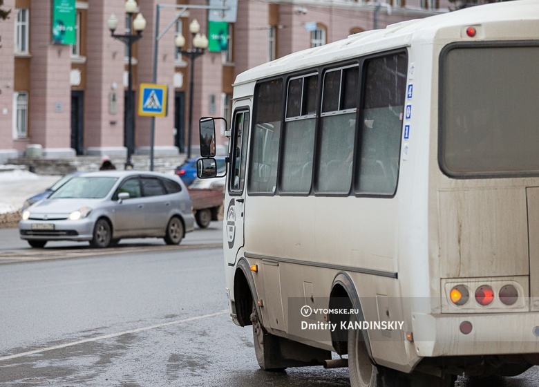 В Томске готовят обоснование и финмодель создания городского парка на 50 автобусов