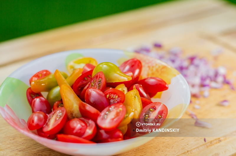 Помидоры, огурцы, масло: какие продукты подорожали в Томске