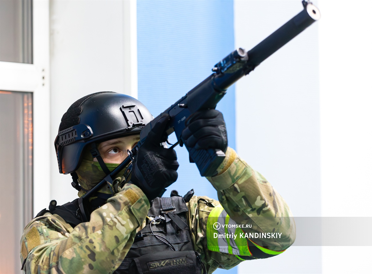 На томском автовокзале проведут антитеррористическую тренировку 13 августа