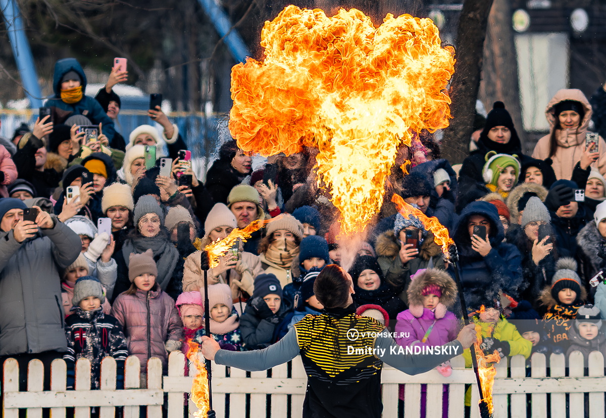 Масленица 2025