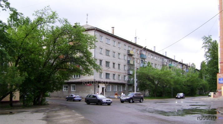 Улица Косарева