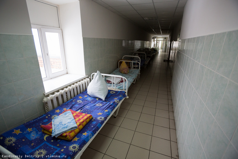 Число госпитализированных с гриппом и ОРВИ в Томской области выросло в 1,5 раза