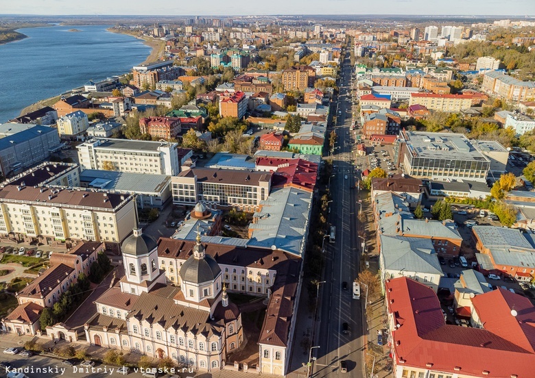 Маршрутки №20 в Томске изменят схему движения 4 июня. Ряд улиц будет перекрыт