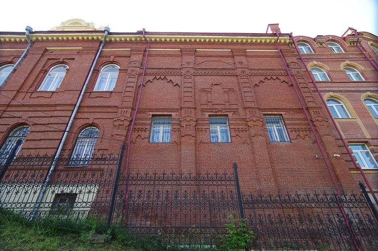 Томский акрополь: архитекторы высоко оценили здание областного суда, построенное ТДСК