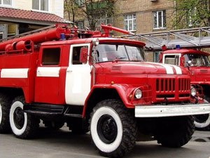 В городе и области тушат возгорания от пущенных палов