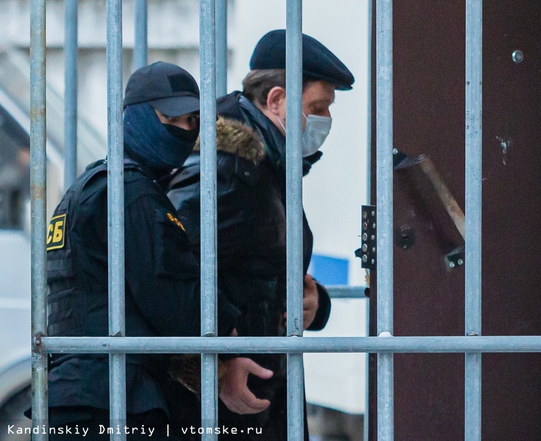 Защита обжалует решение суда о содержании Ивана Кляйна под стражей
