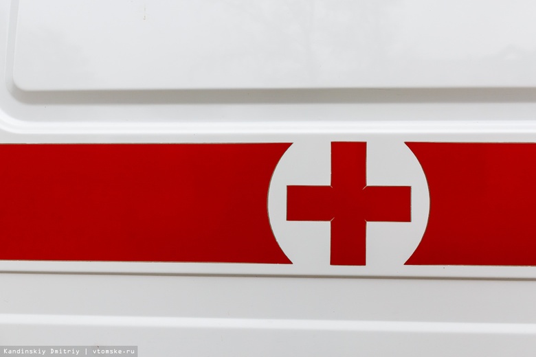 Водитель Toyota сбил подростка на электросамокате на «зебре» в Томске