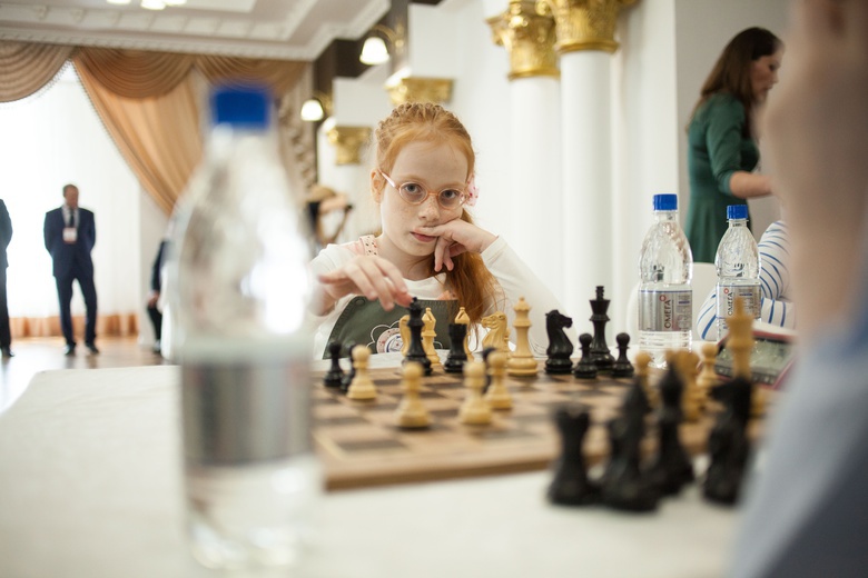 Блиц-турнир пройдет в Томске в Международный день шахмат