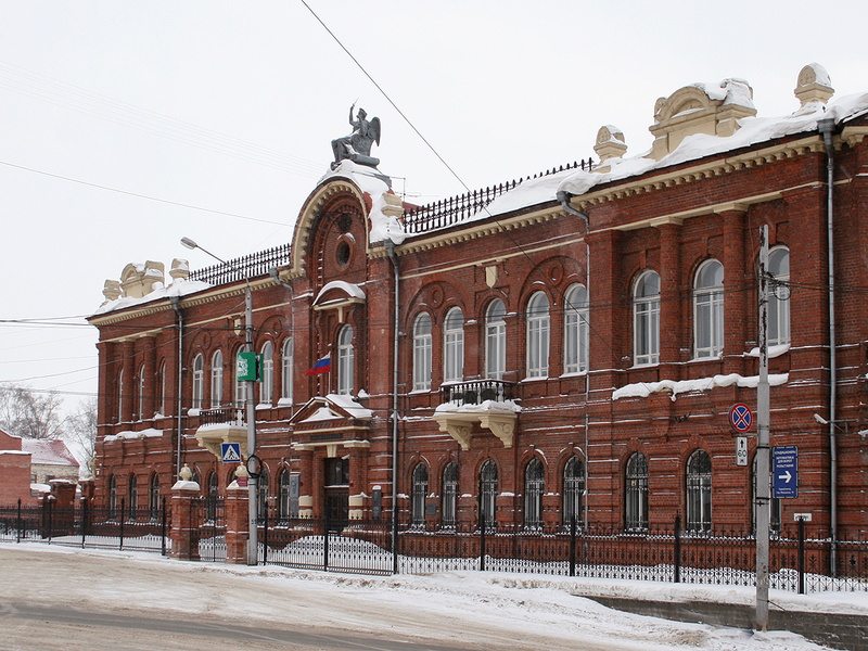 Сегодня в областном суде возобновляются слушания по уголовному делу отстранённого мэра Александра Макарова