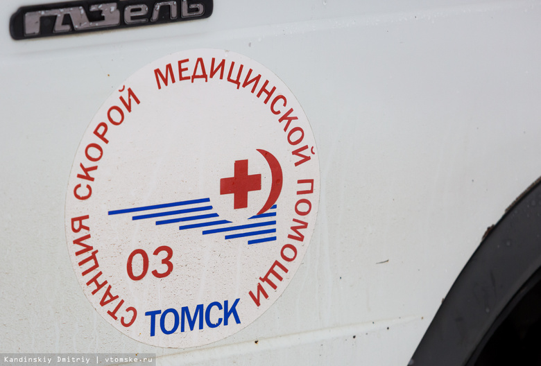 Женщина травмирована в столкновении ПАЗа и Hyundai в Томске