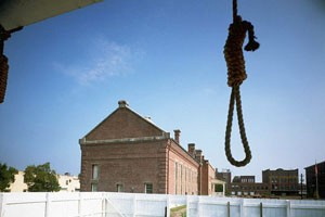 В Северске пытался повеситься солдат срочной службы