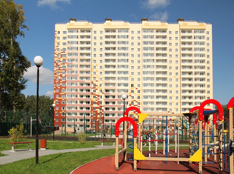 Новые продажи готовых квартир стартуют в Радонежском