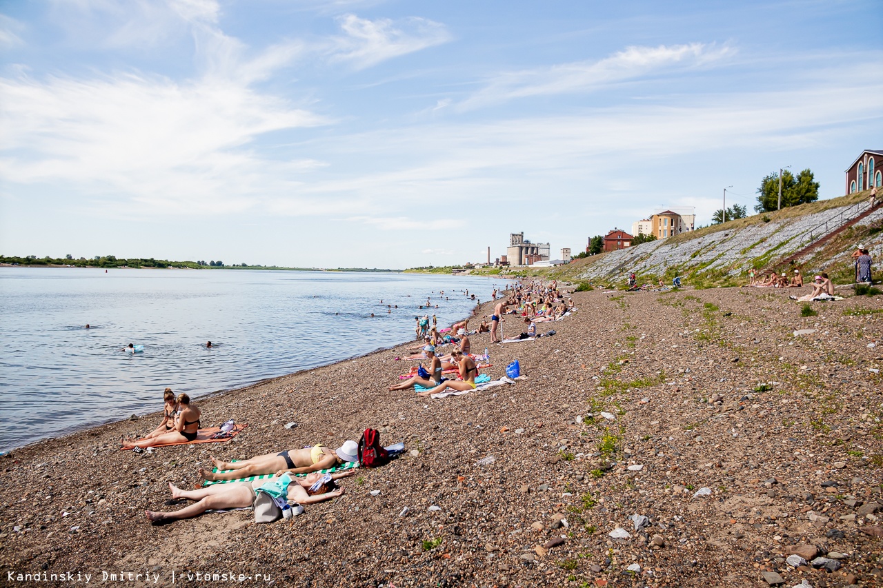 Лучше на суше: как МЧС спасает томичей от гибели на воде | 22.07.2020 |  Томск - БезФормата