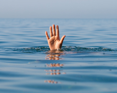 В Парабельском районе утонул молодой рыбак