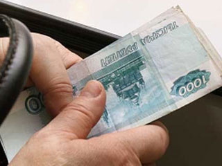 При получении взятки задержан заведующий отделением районной больницы