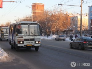 Маршрут автобуса № 25 изменится с 23 февраля