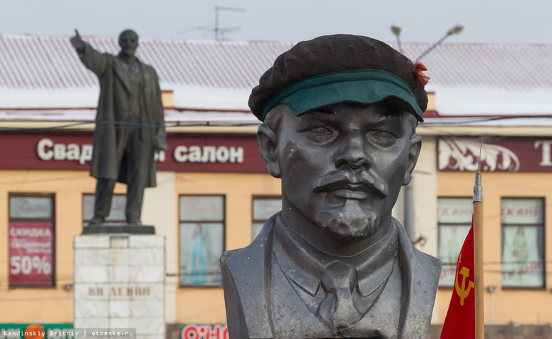 «Ночь искусств» в Томске: революционные плакаты, полуночный балет и стихи Цветаевой