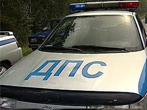 ГИБДД ищет очевидцев аварии