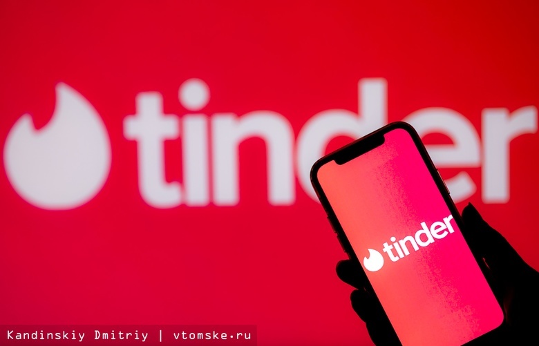 Сервис знакомств Tinder перестал работать в России