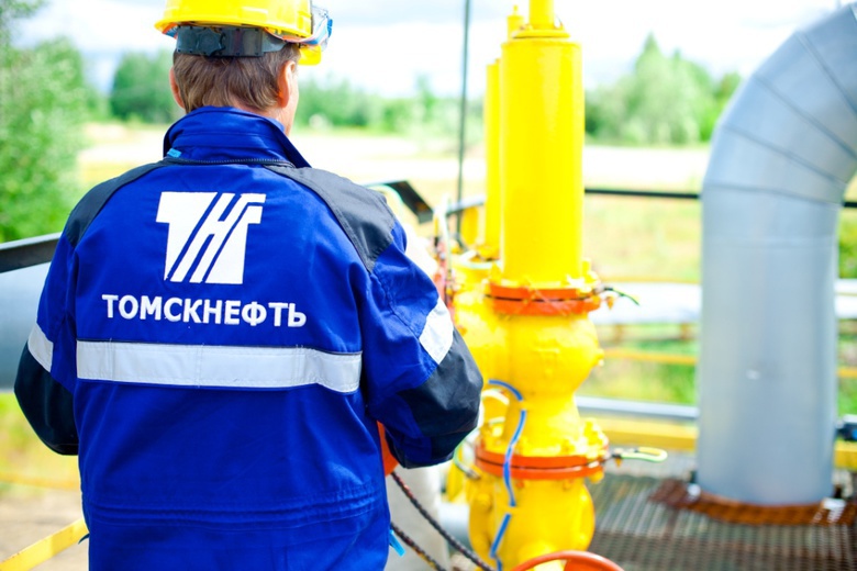«Томскнефть» начала осваивать новое месторождение в Александровском районе