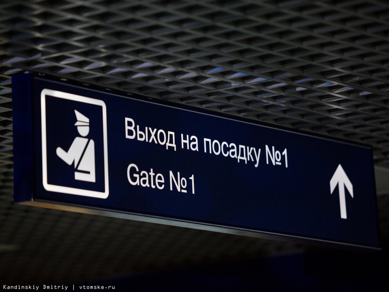 Томский аэропорт с июня запускает прямые рейсы в Анапу, Крым и Сочи