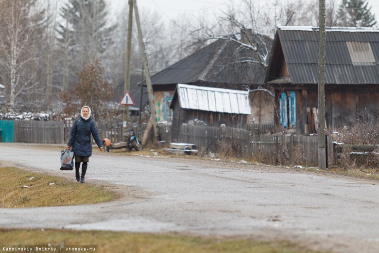 В труднодоступных селах Томской области завершается первый этап переписи населения