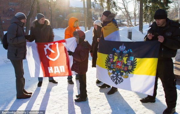 Националисты снова выйдут на пикет с требованием ужесточить правила въезда мигрантов