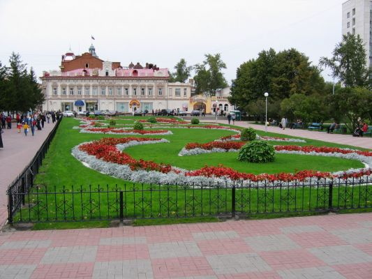 Сегодня на Новособорной пройдет благотворительный концерт