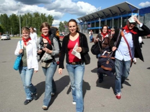 Сегодня пройдет акция «Будь в теме!»