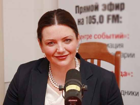 Наталью Рязанцеву назначили зампредом правительства Красноярского края