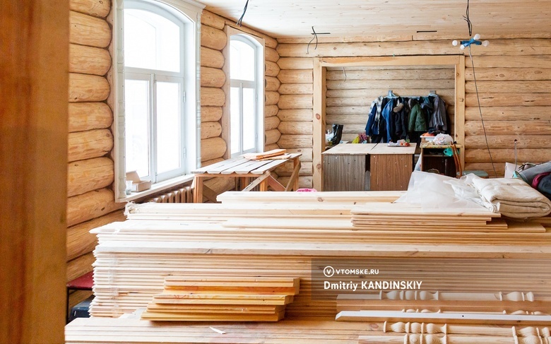 Три ценных дома в Томске хотят восстановить за счет инвесторов
