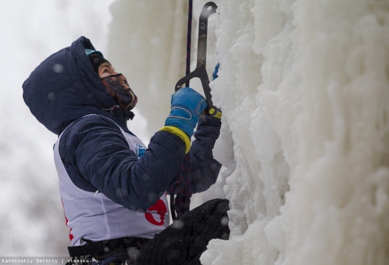 Томичи остались без наград на чемпионате России по альпинизму