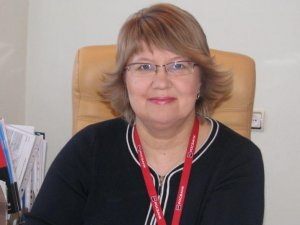 Наталья Горина, директор Томского филиала ОАО АКБ «Росбанк»