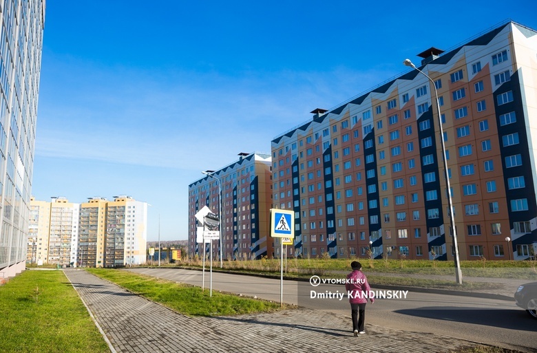 Томичи требуют от властей построить обещанные поликлиники в Зеленых Горках