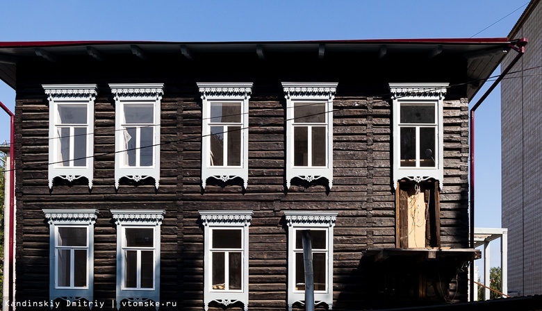 Инвестор выгоревшего «дома за рубль» на Савиных намерен продолжить его восстановление