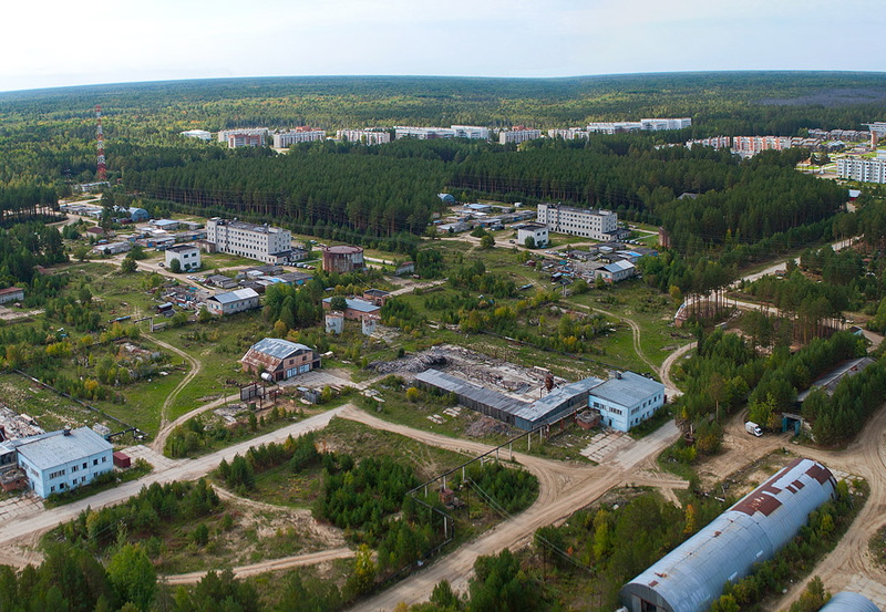 Исторический момент: рождение «города нефтяников»