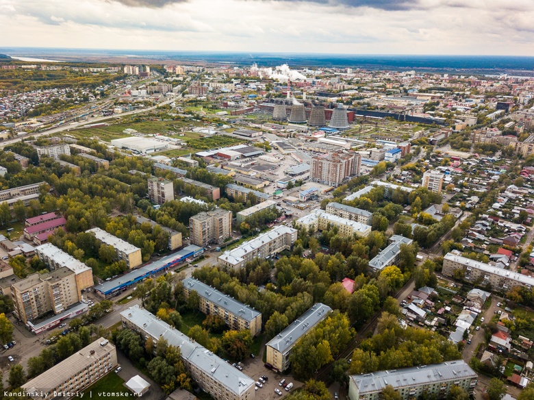 Власти обсудят с рекламными компаниями требования дизайн-кода к баннерам в Томске