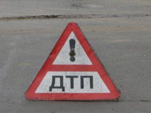 Виновник ДТП скрылся с места происшествия