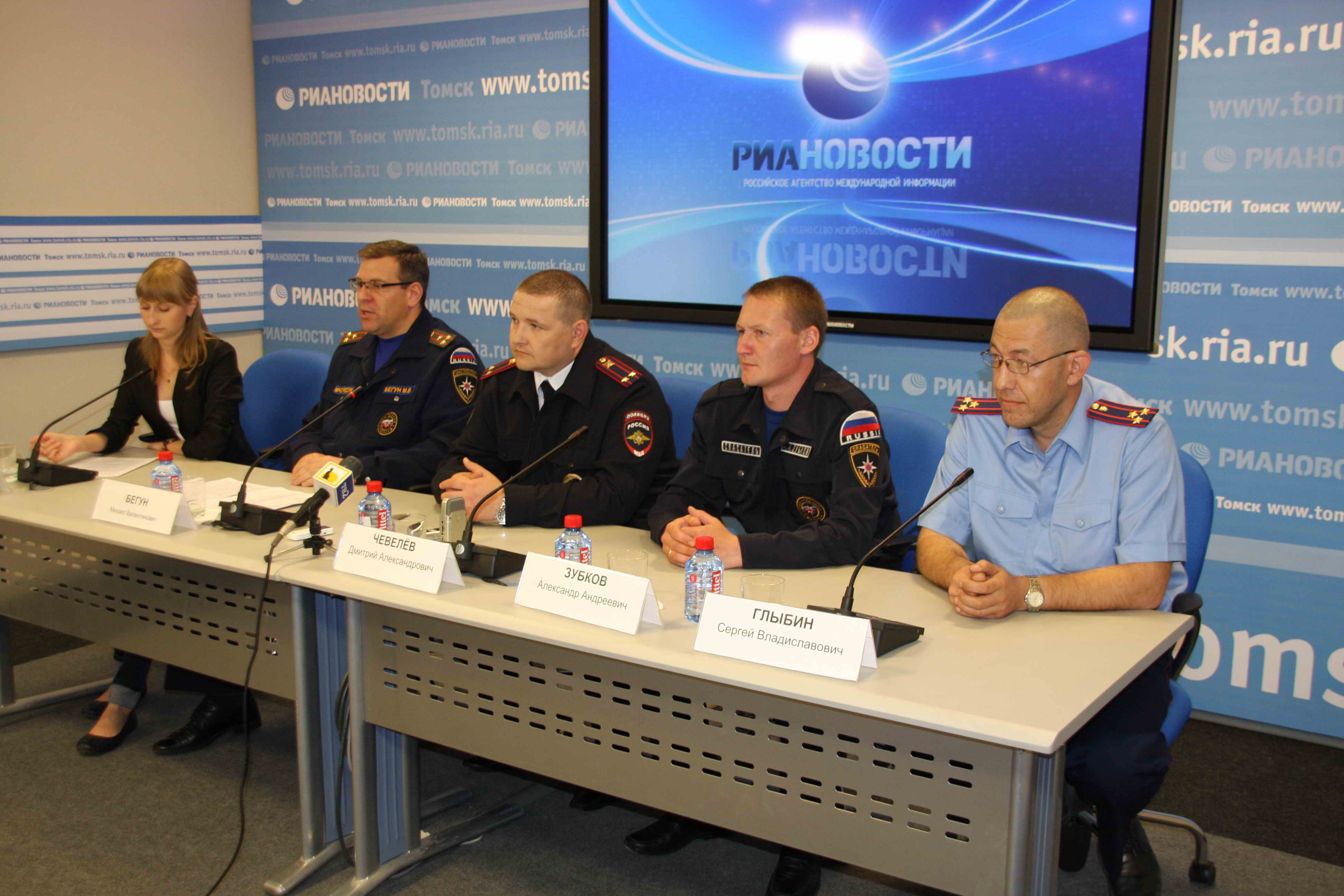 Всех участников поисков мальчика, пропавшего в тайге, наградят
