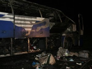 Опознаны тела всех погибших в аварии в Новосибирской области