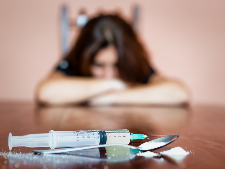 В регионе растет число подростков, употребляющих наркотики