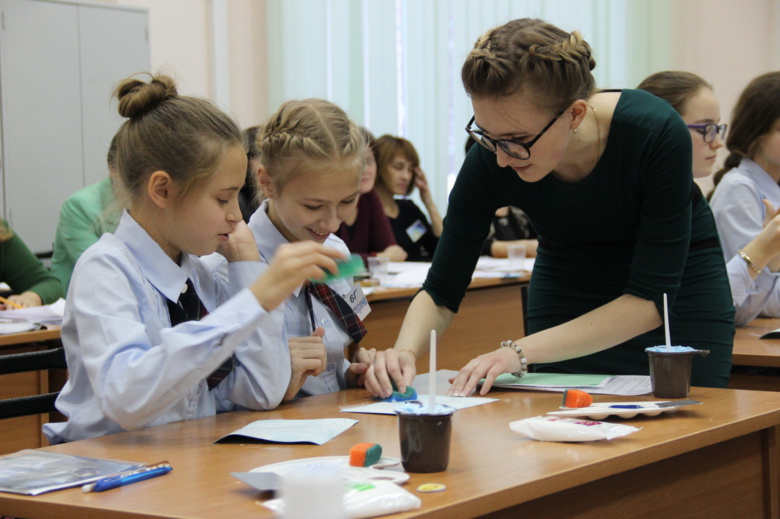 Будущие педагоги из ТГПУ проведут уроки для школьников и выступят с номерами